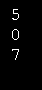 Initializing a jagged array, one in which the length of each array differs