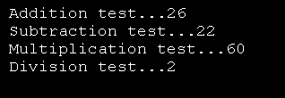 Integer Value Demo