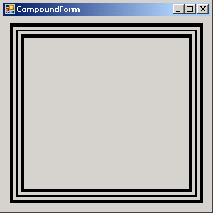 Line Compound Demo