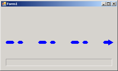 Line Dash Style Demo