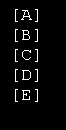 Pass Array as Parameters