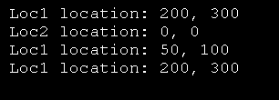 Pass Structure into a Function