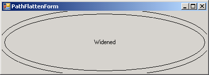 Path Widen Demo