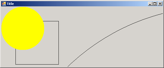 Scale Transform Demo