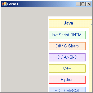 Set Paint to be Double Buffered