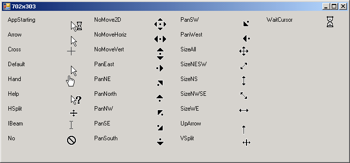 winform Cursors ì´ë¯¸ì§ì ëí ì´ë¯¸ì§ ê²ìê²°ê³¼