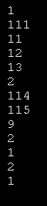 Sql data type: integer, date and decimal