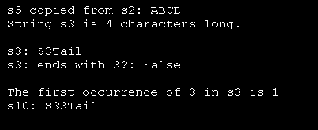 String IndexOf and Insert