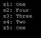 String: Substring, LastIndexOf