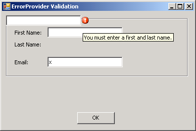 TextBox validation: validate in Validating Event