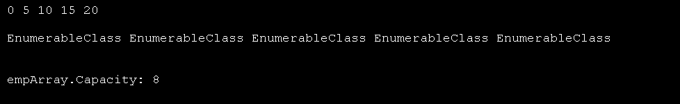 Use ArrayList to Store your own class