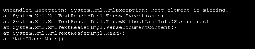 Use XML Reader to display XML tag, Node type and attributes