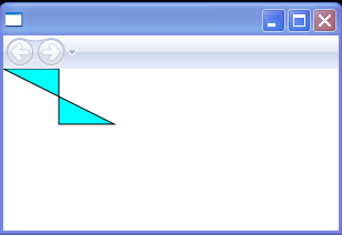 A Path based on Path.Data, PathGeometry and LineSegment