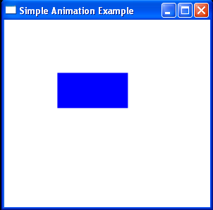 A Simple Animation in Code