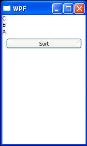 Apply Custom Sorting Logic to a Collection