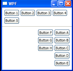 Arrange UI Elements Into Automatically Wrapping Rows or Columns