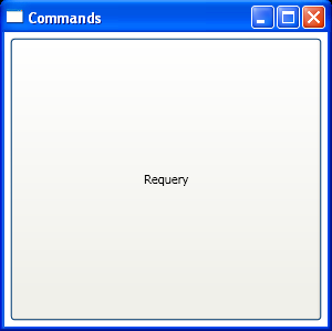 Custom Command by KeyGesture and RoutedUICommand