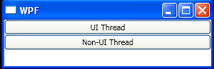 Ensure That You Are Running on the UI Thread