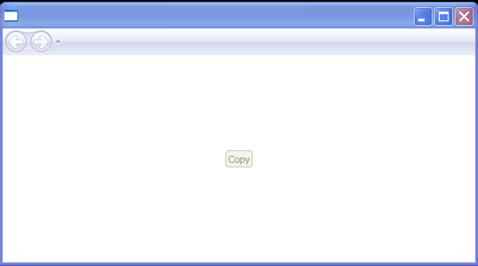 Invoking Copy command with a Button