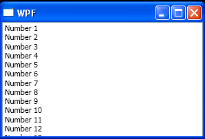 Load the Items in a ListBox Asynchronously