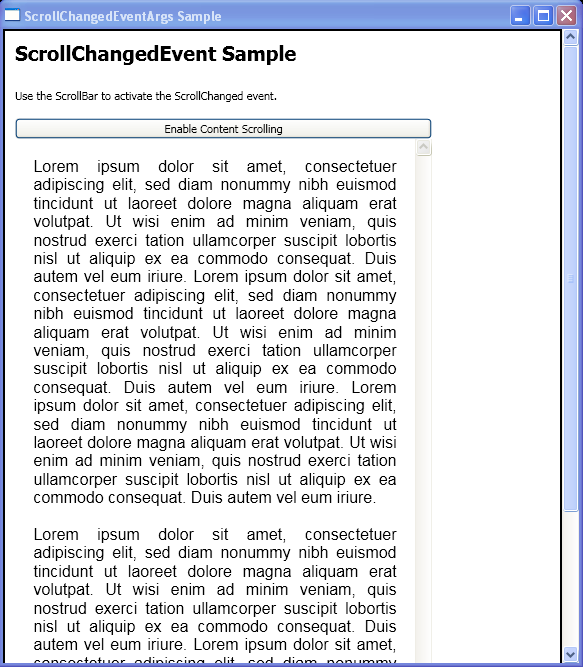 Raise the ScrollChanged event of a ScrollViewer
