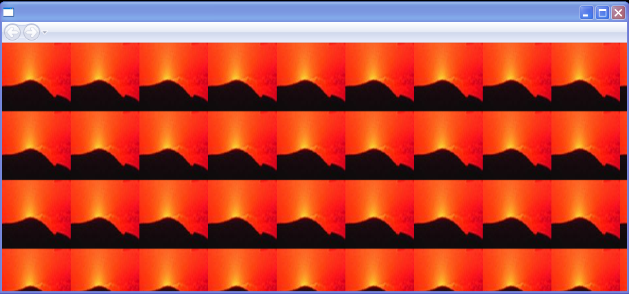 Specifying a Stretch and a TileMode