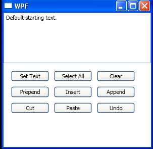 Append Text To The End Of A File In Java