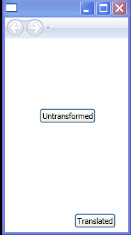 Transformed Buttons with TranslateTransform X/Y