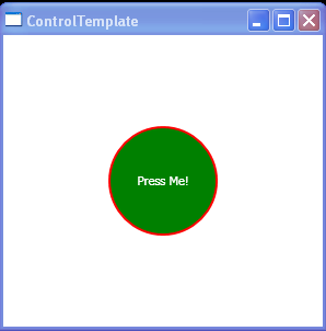 Use ControlTemplate and event handler