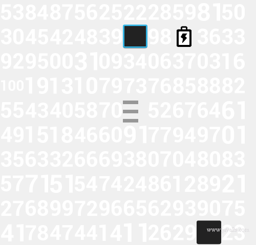 null