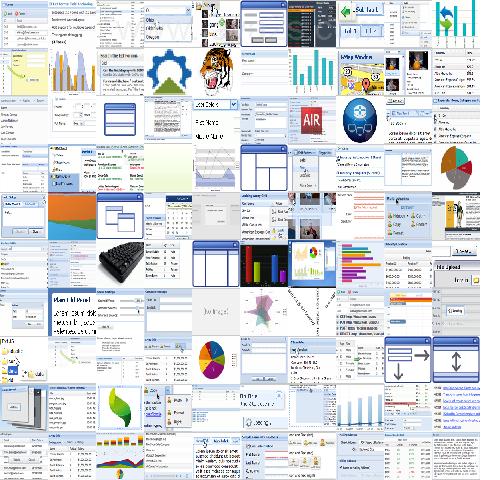 Extjs Chart Demo