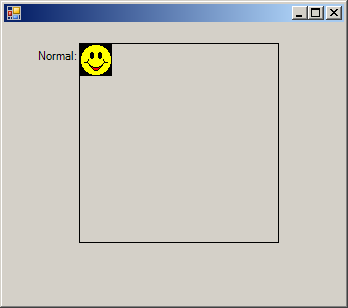 Normal PictureBox