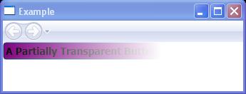 WPF A Partially Transparent Button