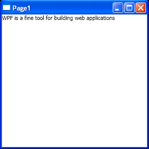 WPF Add Text Block Into A Grid