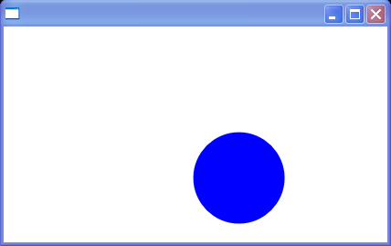 WPF An Ellipse That Has Been Scaled By20