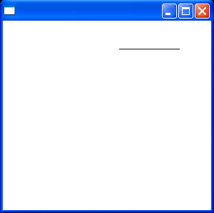 WPF Animate Start Point