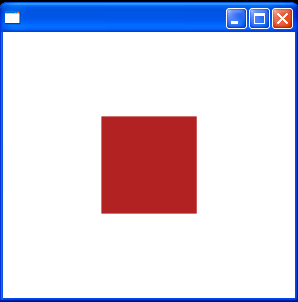 Animate Width and Height of a Rectangle