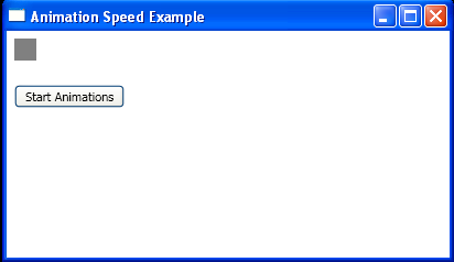 WPF Animation That Accelerates Through50 Of Its Duration