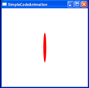 WPF Animation With Code