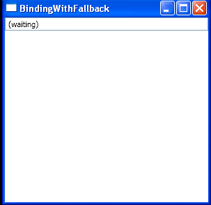 Async binding