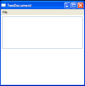 Bind TextBox save command to CommandBinding