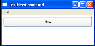 WPF Binding Application Commands New Command To Your Own Handler