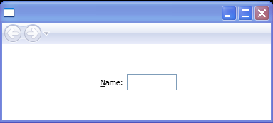 WPF Binding Label To Text Box