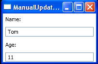 WPF Binding Operations Get Binding Expression