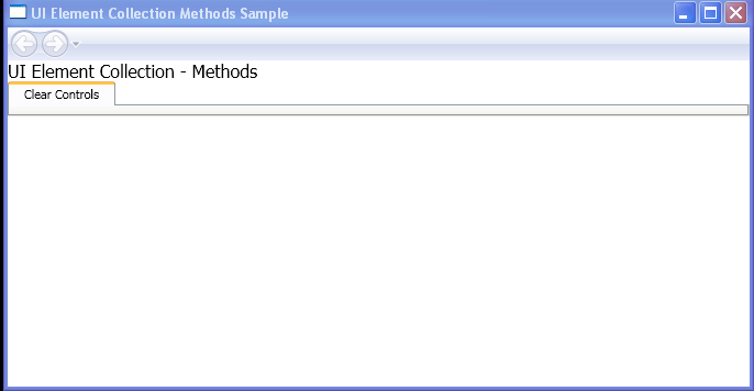 WPF Clear Controls