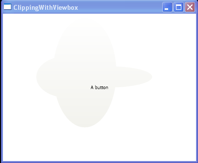 WPF Clipping With Viewbox