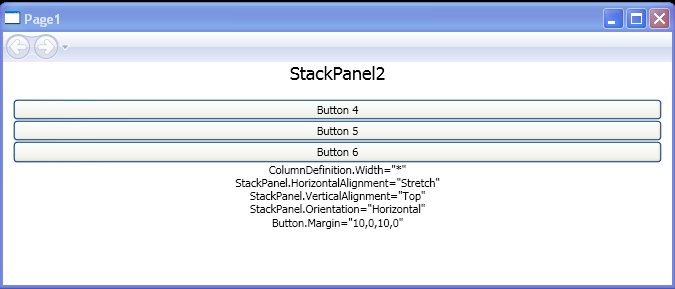 WPF Column Definition Width