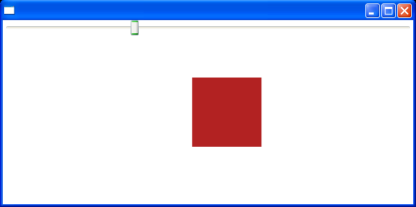 WPF Control The Progress Of An Animation