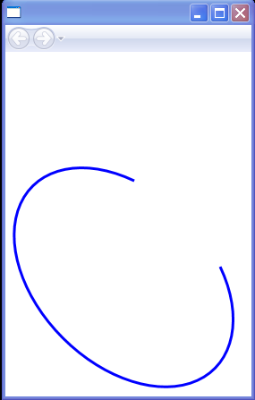 WPF Counterclockwisedefault Is Large Arc