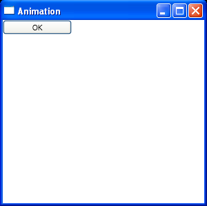 WPF Create Double Animation And Animate A Button With Button Begin Animation And Button Width Property